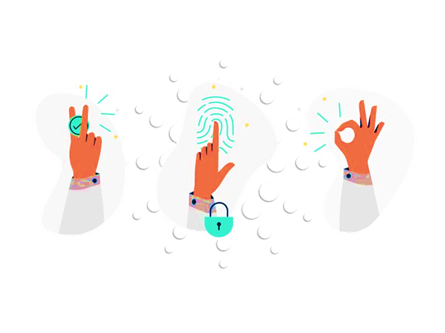 Illustration of MyChama features